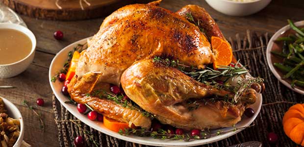 4 Thanksgiving Fire Safety Tips
