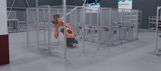 Machine guarding