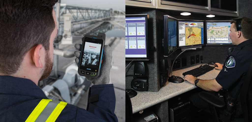 Raising the Bar on Productivity, Plant Safety and Profitability  through Connected Worker Technology