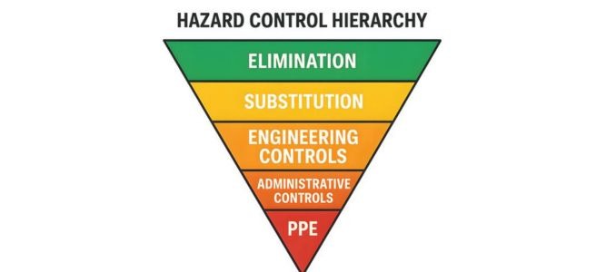 Hierarchy of Hazard Controls