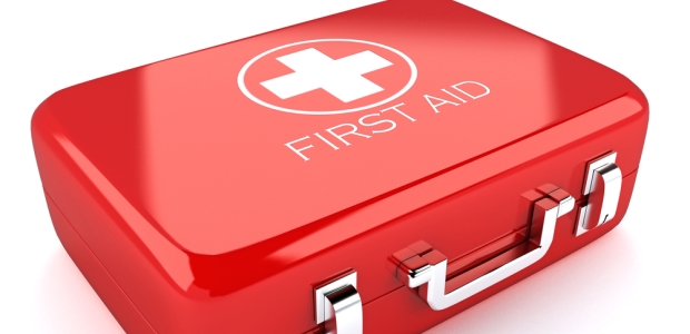 OSHA recommends as a best practice that employers designate one person the responsibility of choosing the types and amounts of first aid supplies, as well as maintaining them and the kit.