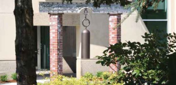 Relatives are invited to chime the brass bell in the Worker Memorial Garden outside the L&I building in Tumwater after the ceremony. The bell is dedicated to all Washington residents who die from a workplace injury or illness.