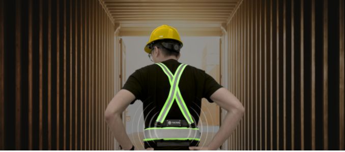 AI Wearble for Back Pain