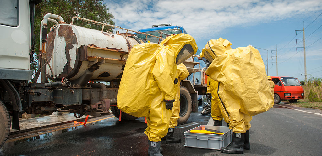Controlling the Uncontrolled: HAZWOPER Training at Cleanup Sites
