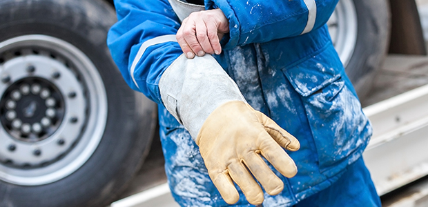ISEA Seeks Public Comments on Proposed Industry Standard for Impact Resistant Gloves