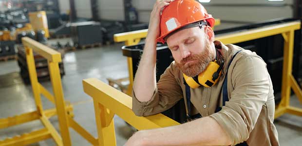 The Use of Impairment Detection Technology to Improve Worker Safety