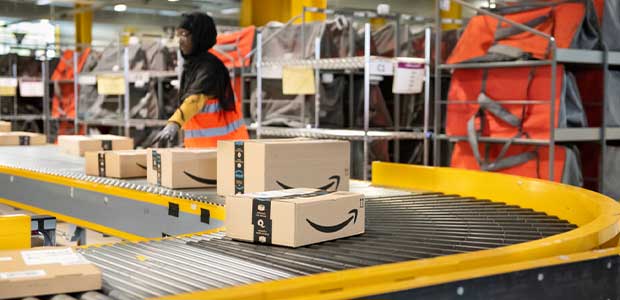 Amazon Cited After Workers at More Warehouses Found Exposed to Ergonomic Hazards