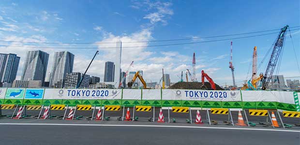 Rushed Schedule of Tokyo Olympic Construction May Be Affecting Worker Safety