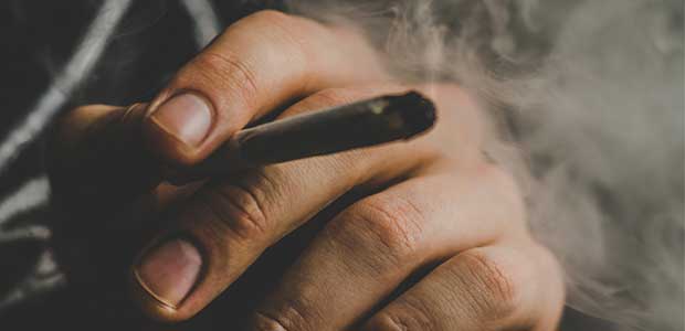 NIOSH Examines Effects of Secondhand Cannabis Smoke in Police Officers