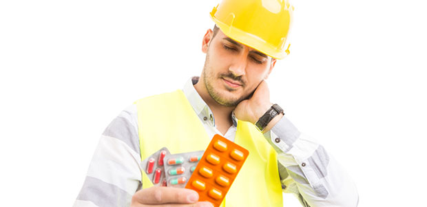 One recent study published in the journal of Drug and Alcohol Dependence notes that those in construction jobs are most likely to use pain-relieving drugs. This puts them at high risk for injury and overdose fatality. 
