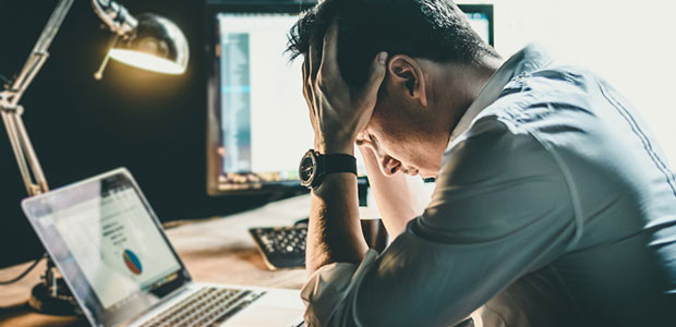 Why Workplace Stress Creates Major Health Issues