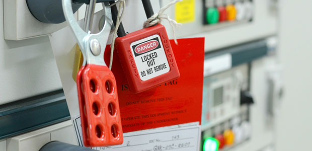 Building a Culture of Safety Around an Effective Lockout/Tagout Program