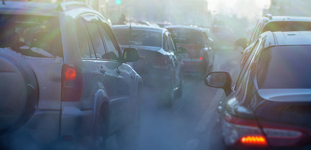 Yes—Air Pollution Exists Inside Your Car, Too