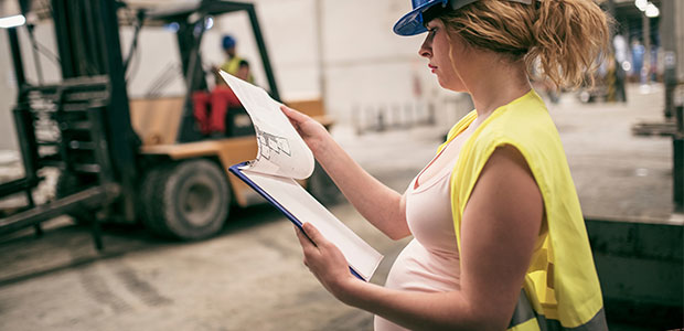 Long-Awaited Pregnant Workers Fairness Act Moves to the House