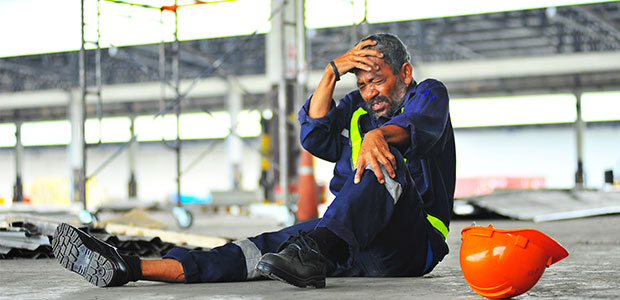 You Have the Power to Prevent Workplace Injuries
