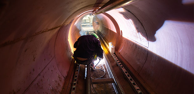 The Dangers of Working in Confined Spaces