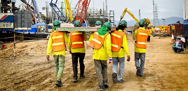 NIOSH Study Looks at Health Risk Behaviors among Construction Workers