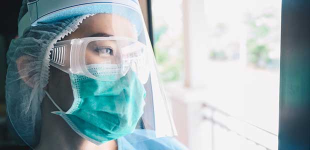American Healthcare Workers are Scrambling for PPE. Again.