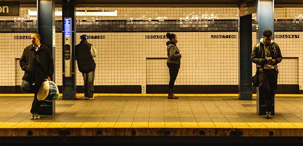 NYU’s Research on Transit Workers Will Give COVID-19 Health Insights 
