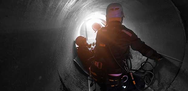 Addressing Confined Spaces and Heat Stress Concerns