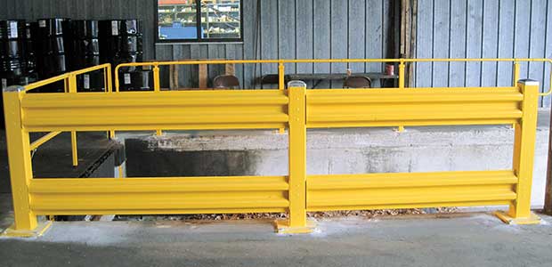 Protective Guard Rail: What It Is and Why You Need It