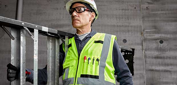 Innovation in Jobsite Safety Vest and Workwear Design