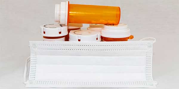 Study Reports Opioid Users At High Risk for Coronavirus