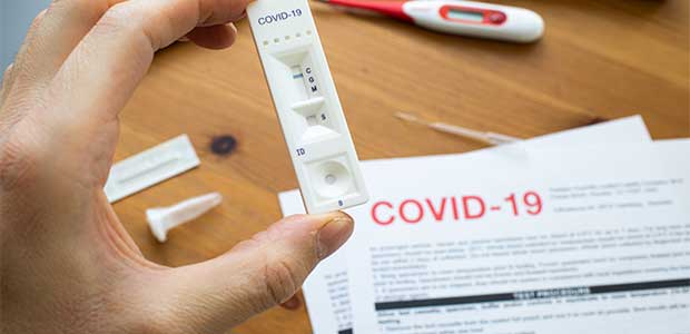 British Study Outlines Lowered Strength of Coronavirus Antibodies