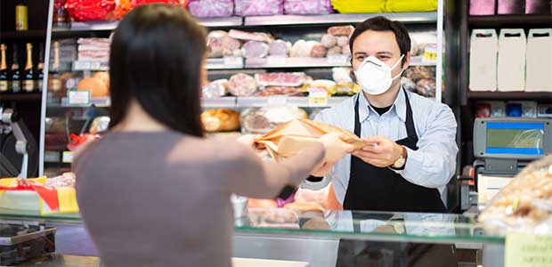 Study Illustrates Grocery Store Workers At High Risk of Coronavirus Infection