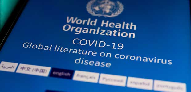 WHO and Wikipedia Partner to Prevent Spread of False Information About COVID-19