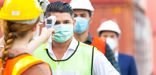 University of Texas Study Finds Construction Workers At High Risk for Coronavirus Hospitalization