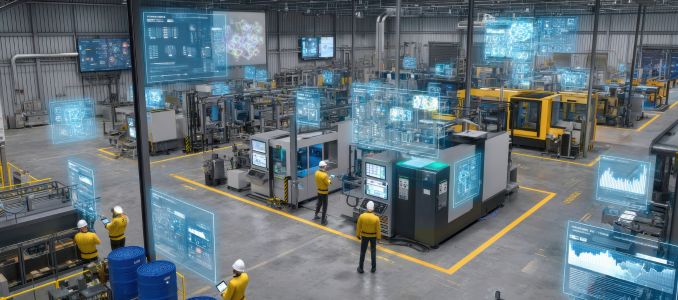 Artificial Intelligence on the Plant Floor