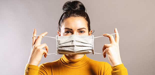 CDC Brief Says Masks Also Protect Wearers from COVID-19