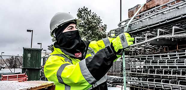 Cold and Windy Needs Appropriate PPE—Especially Hand Protection