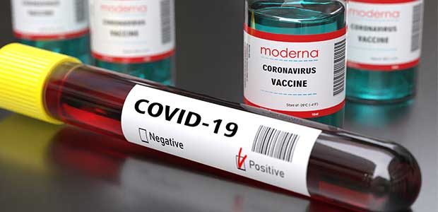Moderna Applies for Authorization of its 94% Effective Coronavirus Vaccine 