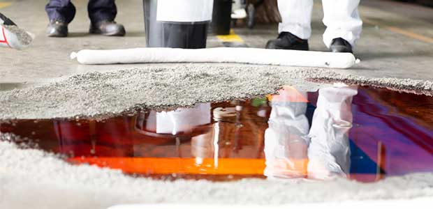 Restructure Your Next Spill Drill