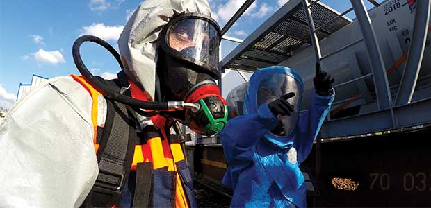 Limiting the Risk of Exposure to Hazardous Materials in the Workplace with the Correct Use of PPE