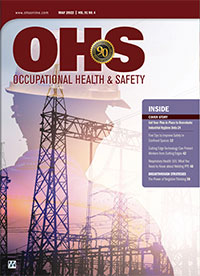 OHS Magazine Digital Edition - May 2022