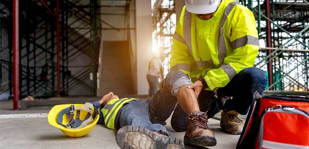 States with the Highest Rates of Severe Injuries in the Workplace