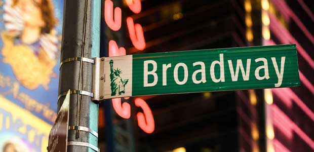 Broadway Stagehand