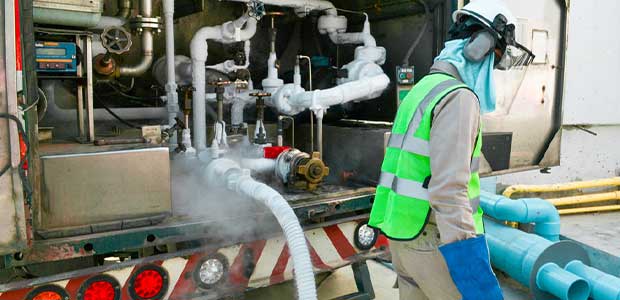Recent Accident is a Stark Reminder of the Dangers of Nitrogen in the Workplace
