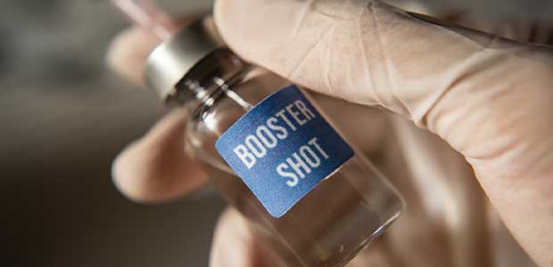 Local Health Departments Plan for a Potential COVID-19 Booster Shot Amid Confusion
