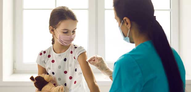 Moderna says its Vaccine is Effective for Children Ages 6-11