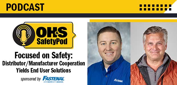 Focused on Safety — Distributor/Manufacturer Cooperation Yields End User Solutions