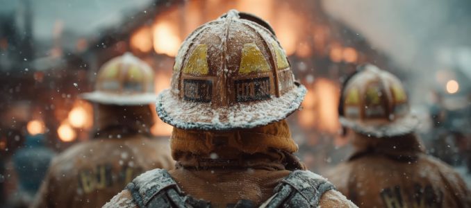 9/11 First Responders