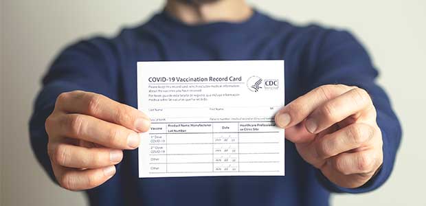 New California Bill Would Require Covid-19 Vaccinations for Employment