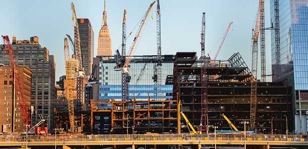 NYCOSH Data Reveals NY Construction Fatality Rate Soars over National Average