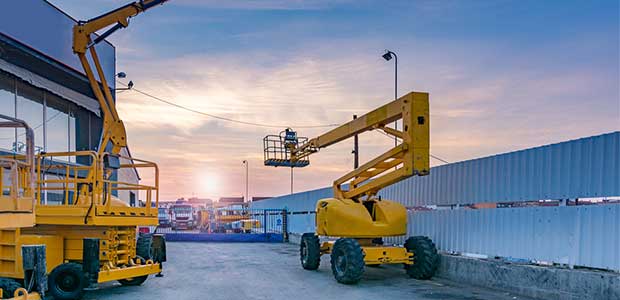Aerial Lift Safety on Construction Sites