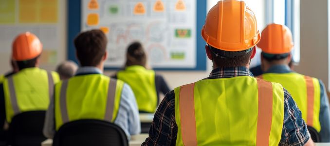 Construction Safety Class