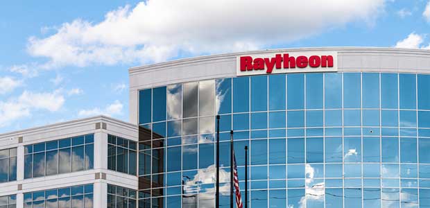 Raytheon Global Headquarters Named “Star Level” Worksite Again